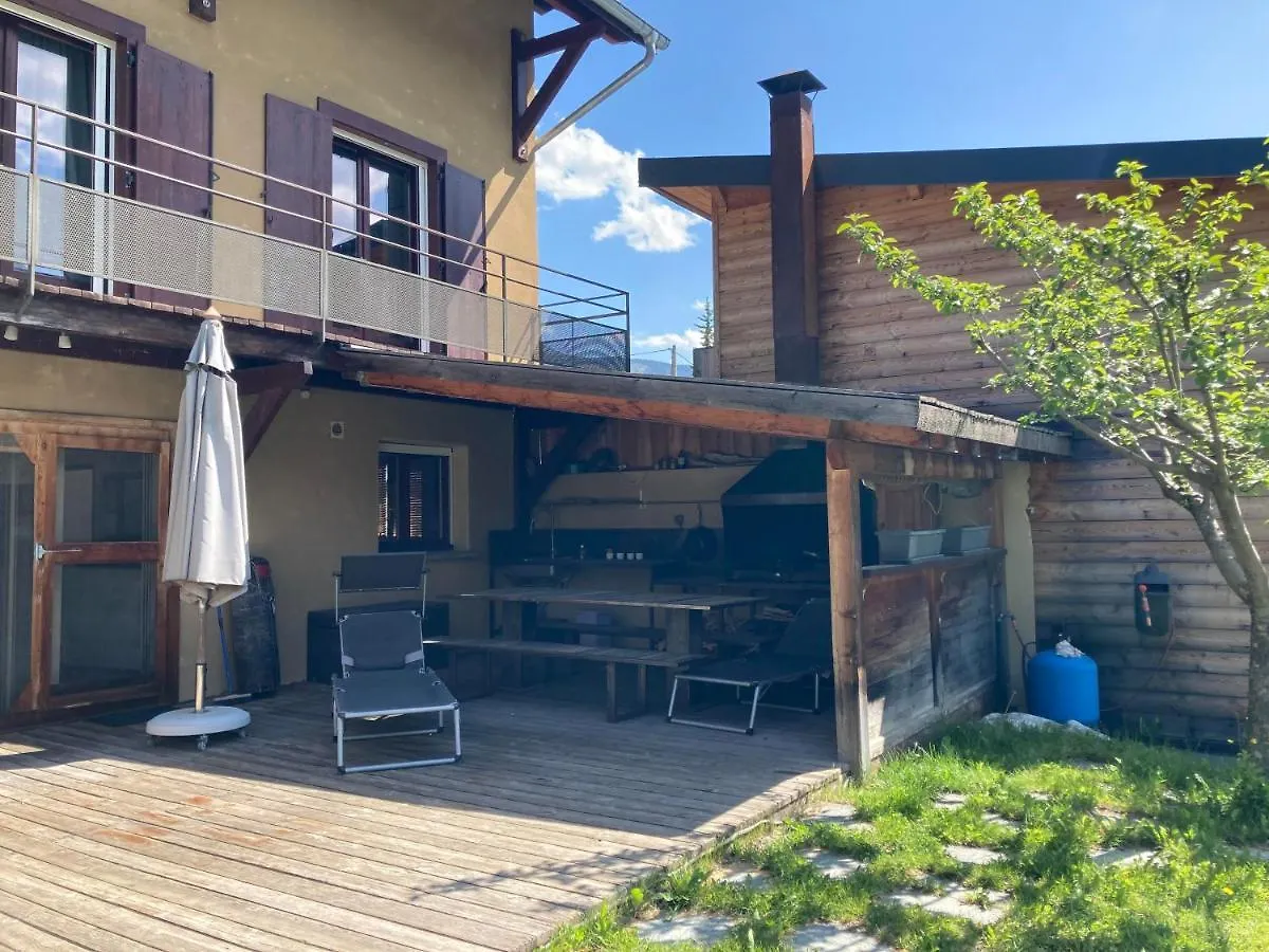 Apartamento Le Trolle Saint-Pons